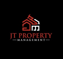 JT Property Management logo