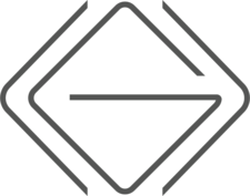 Logo for Hue-Gah Design