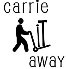 Logo for Carrie It Away