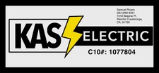 Kilo & Amps Systems Electric logo