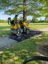 Asphalt Driveway Repair logo