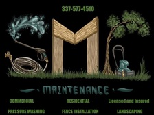 Logo for SMC Maintenance
