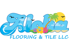Logo for Aloha Flooring and Tile, LLC
