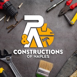 P&A Constructions of Naples LLC logo