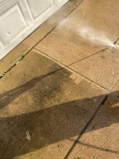 C & G Pressure Washing logo