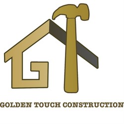 Golden Touch Construction logo