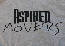 Logo for Aspired Movers, LLC