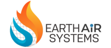 Logo for RB SYSTEMS INC dba EARTH AIR SYSTEMS