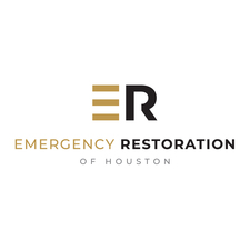Emergency Restoration of Houston logo