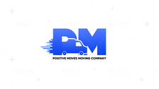 Logo for Positive Moves