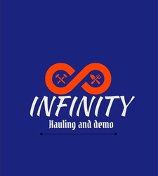 Infinity Hauling and Demo logo