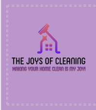Logo for The Joys of Cleaning