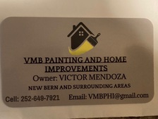 Logo for Victor Mendoza