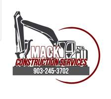 Mack Construction Services logo