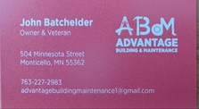 Avatar for Advantage Building & Maintenance