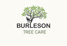 Logo for Burleson Tree Care