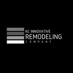 KC Innovative Remodeling Co. logo