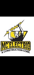 MC Electric & Construction Corp. logo