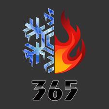 Logo for Heating and Air 365