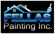 Logo for Fellas Painting, Inc.