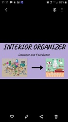 Interior Organizer logo