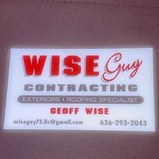 Wiseguy Contracting, LLC logo