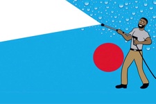 One Stop Pressure Wash logo