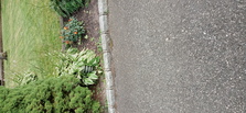 Rich's Landscaping logo