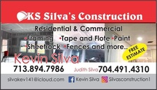 SILVAS GENERAL CONTRACTORS LLC logo