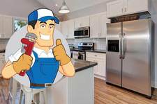 Logo for Dutchman Appliance Repair