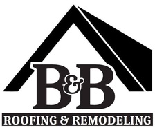 B&B Roofing and Remodeling logo