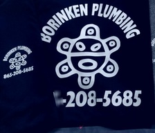 Logo for Boriken Plumbing