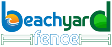Logo for BeachYard Fence