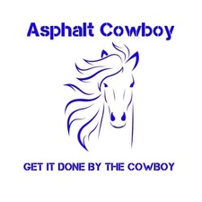 Logo for Asphalt Cowboy