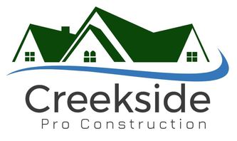 Creekside Pro Construction, Inc. logo