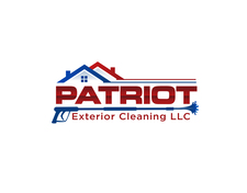 Logo for Patriot Exterior Cleaning