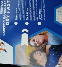 Logo for Keeyla Carpet Cleaning