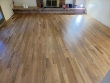 Verble Hardwood Flooring and Painting logo