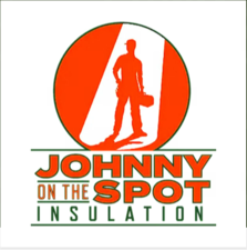 Logo for Johnny on the Spot Insulation, LLC