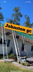 Johnston General Contracting logo