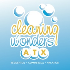 Logo for Cleaning Wonders ATX Inc