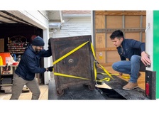 Logo for Moving Guys