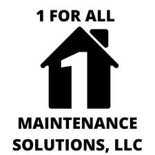 Avatar for 1 for All Maintenance Solutions
