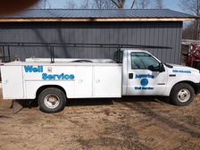 Logo for Aquarius Well Service