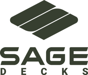 SAGE Decks logo