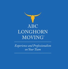 ABC Longhorn Moving logo