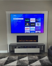 Logo for Titan TV Mounting