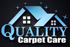 Logo for Quality Carpet Care - Unlicensed Contractor