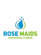 Logo for Rose Maids