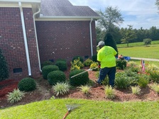 Logo for Jones Landscaping & Lawncare